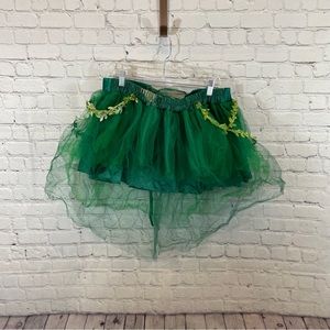 DC X Undergirl Women’s Poison Ivy Halloween Costume Tutu